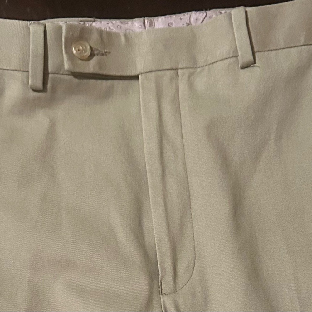 POLO Khaki Dress Pants (34x32)